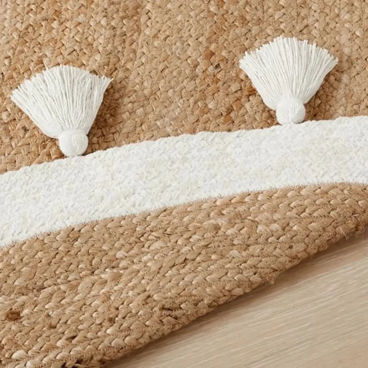 Astro - Round Jute Rug 5