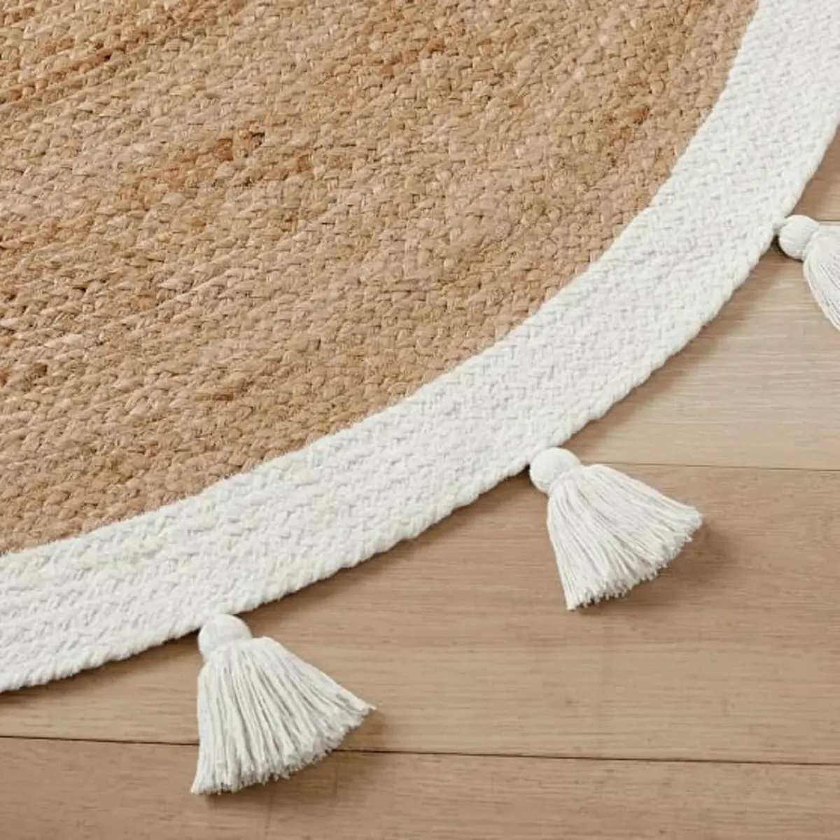 Astro - Round Jute Rug 6