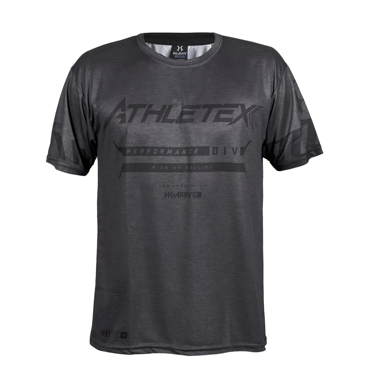 Athletex "Charge" Dryfit - Ash 1