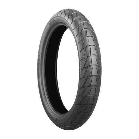 Bridgestone - Battlax Scrambler Front 1