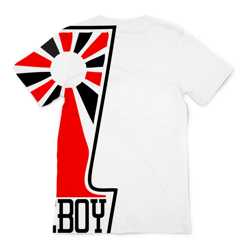 Offset Kamikaze 1 Premium Sublimation Adult T-Shirt 2