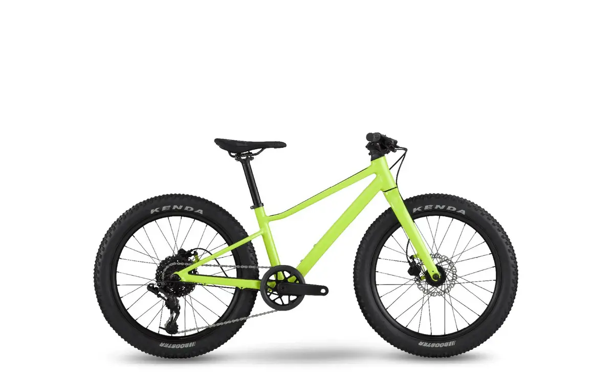 Bmc Twostroke Al 20 - Poison Green / Black 1