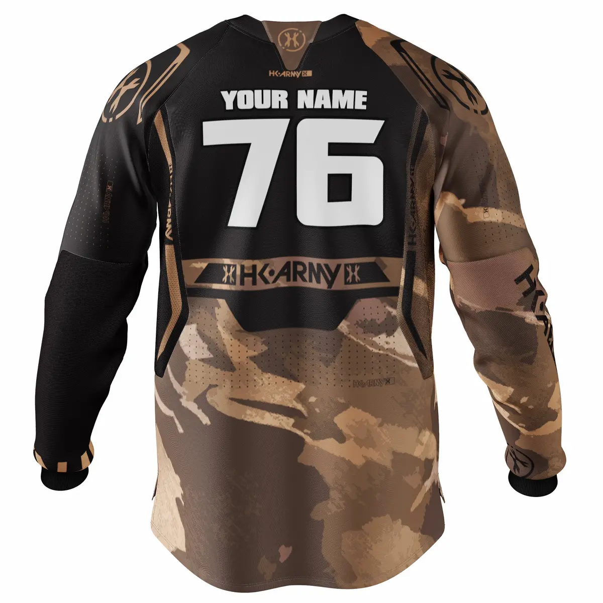 Personalized Terrain Proline Jersey 1
