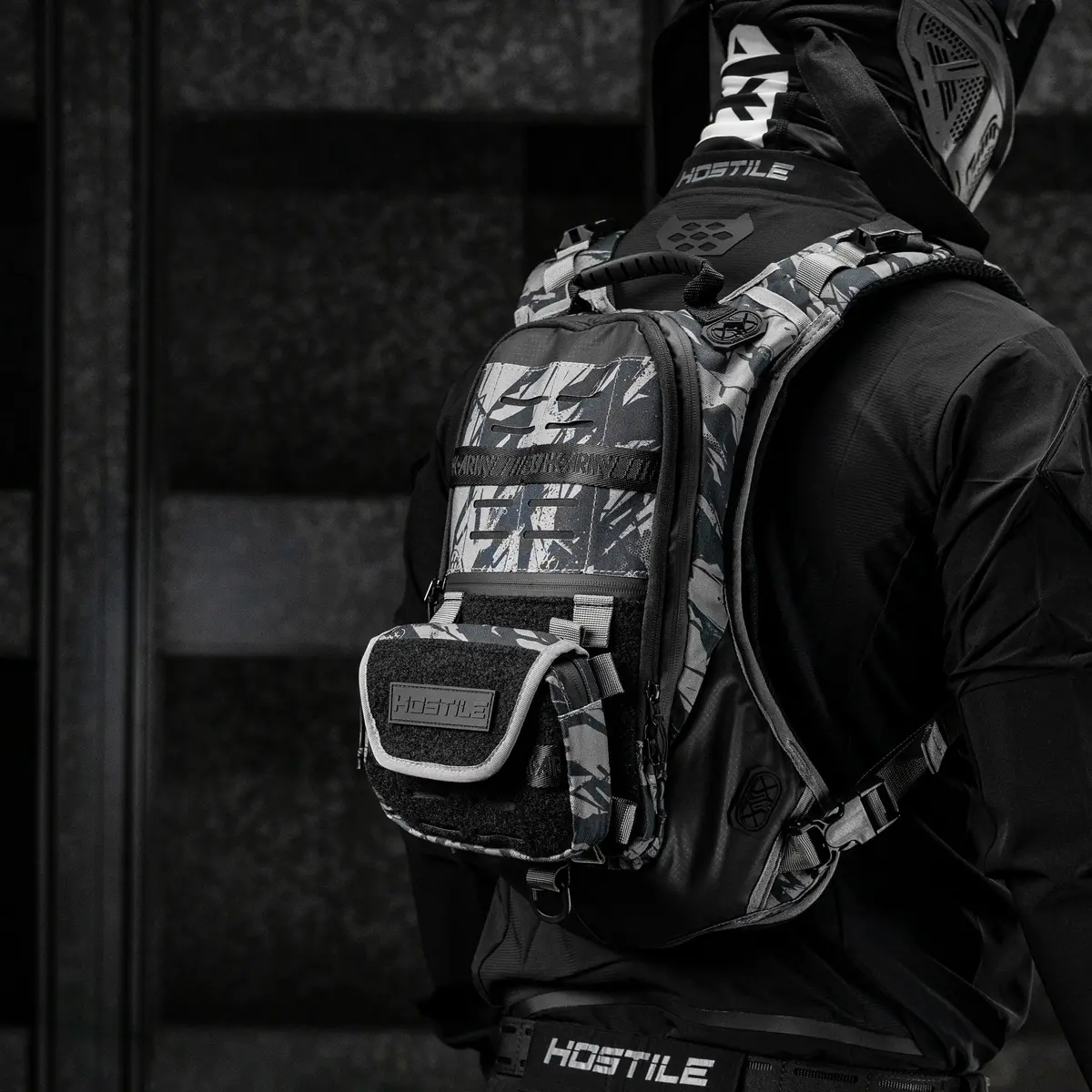 Reflex Backpack - Grey 2