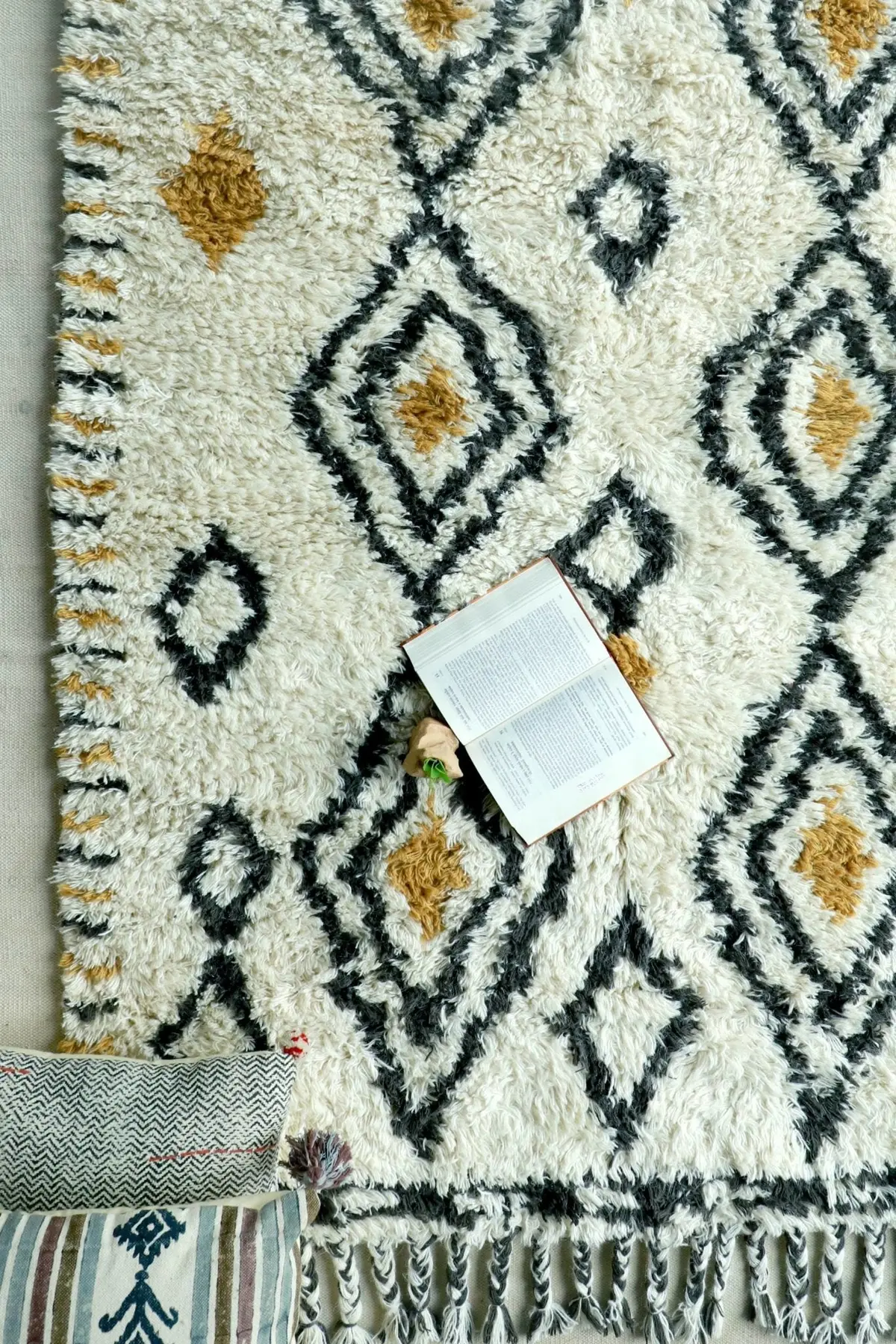 Bali - Hand Tufted 1