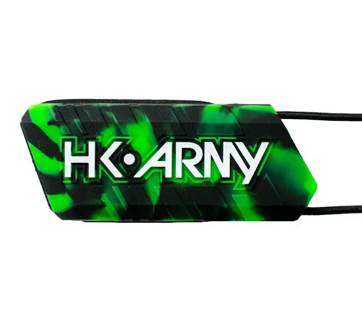 Ball Breaker Mint (Black/Neon Green Swirl) 1