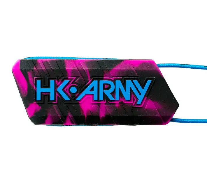 Ball Breaker Vivid (Black/Neon Pink Swirl) 1
