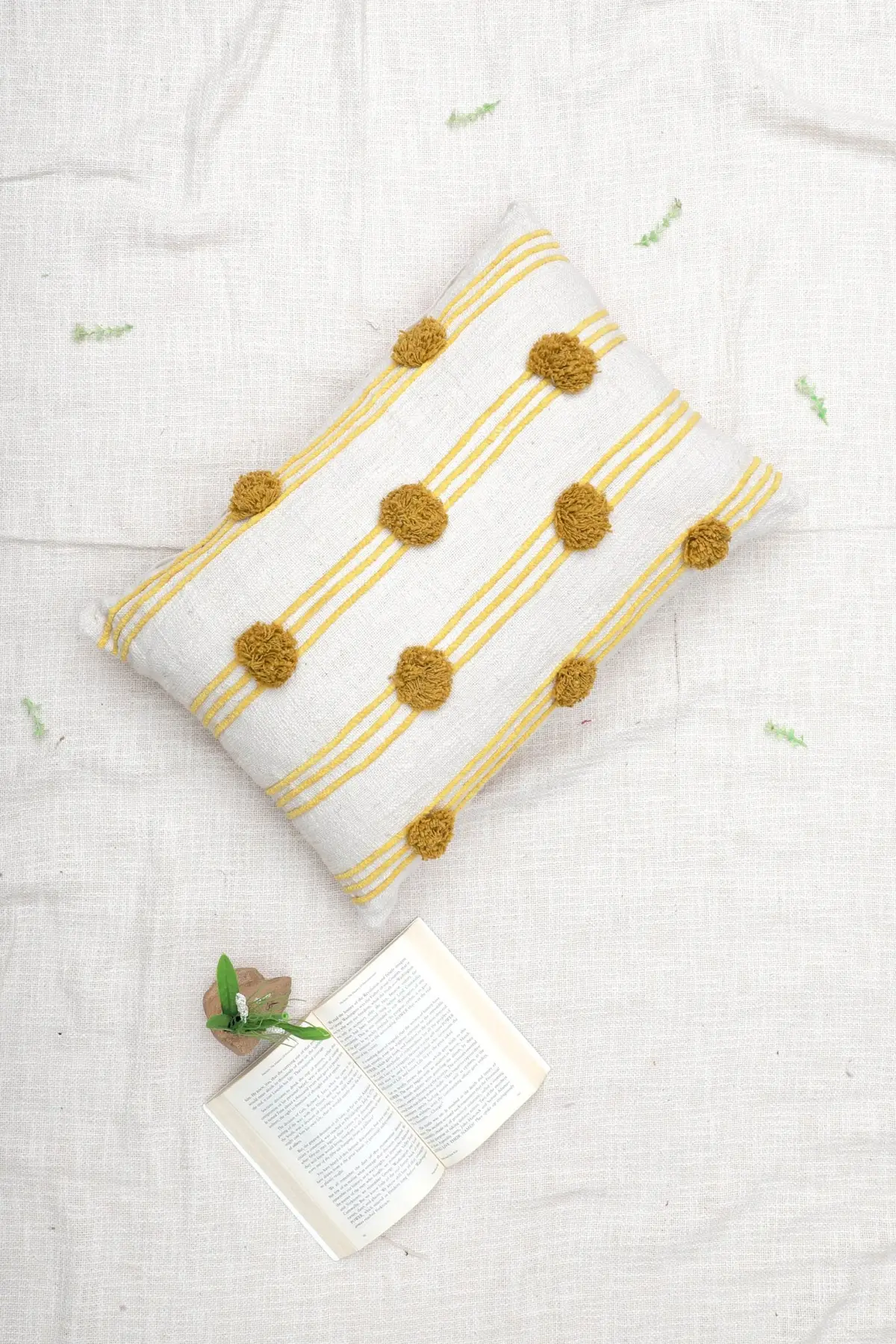 Baltimore - Lumbar Cushion Cover 1