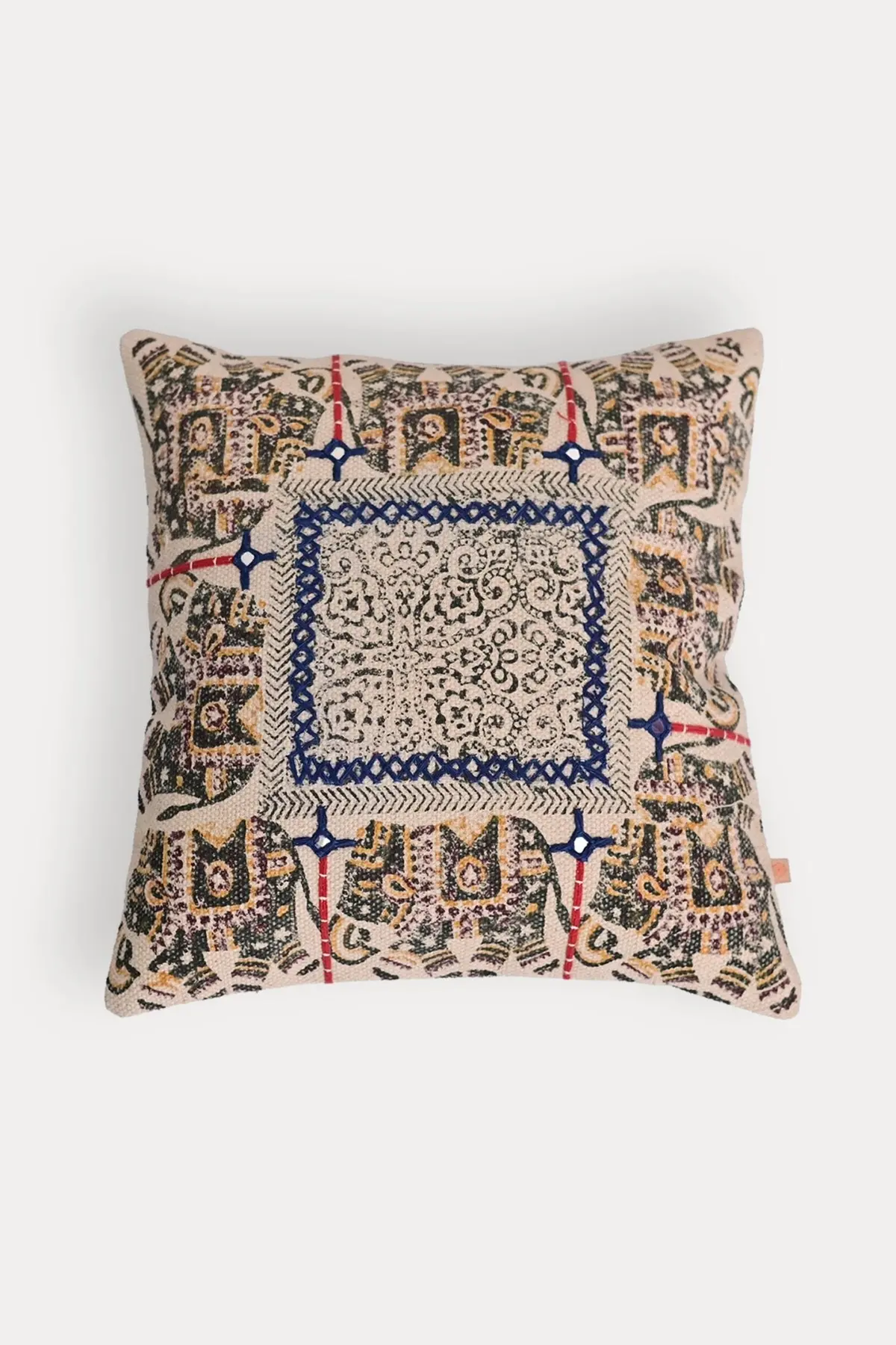 Banda - Square Cushion Cover 2