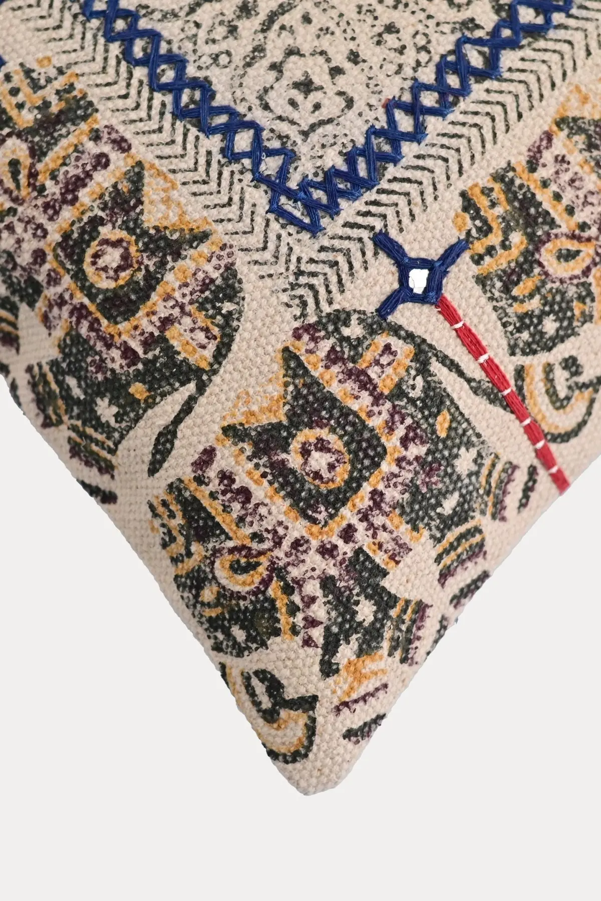 Banda - Square Cushion Cover 4