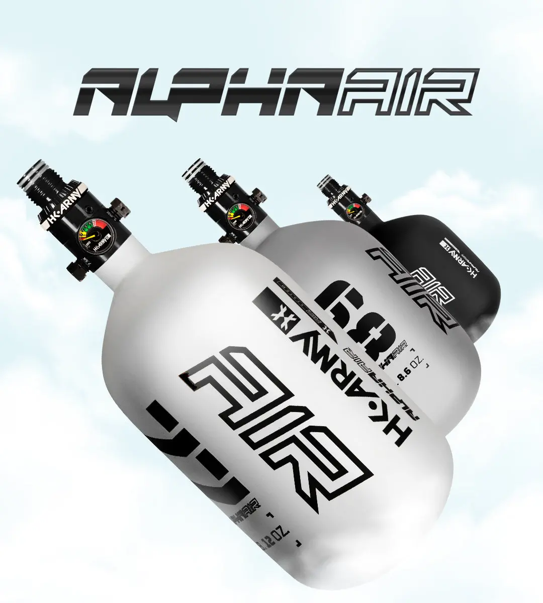 Build Your Alpha Air® Tank 1