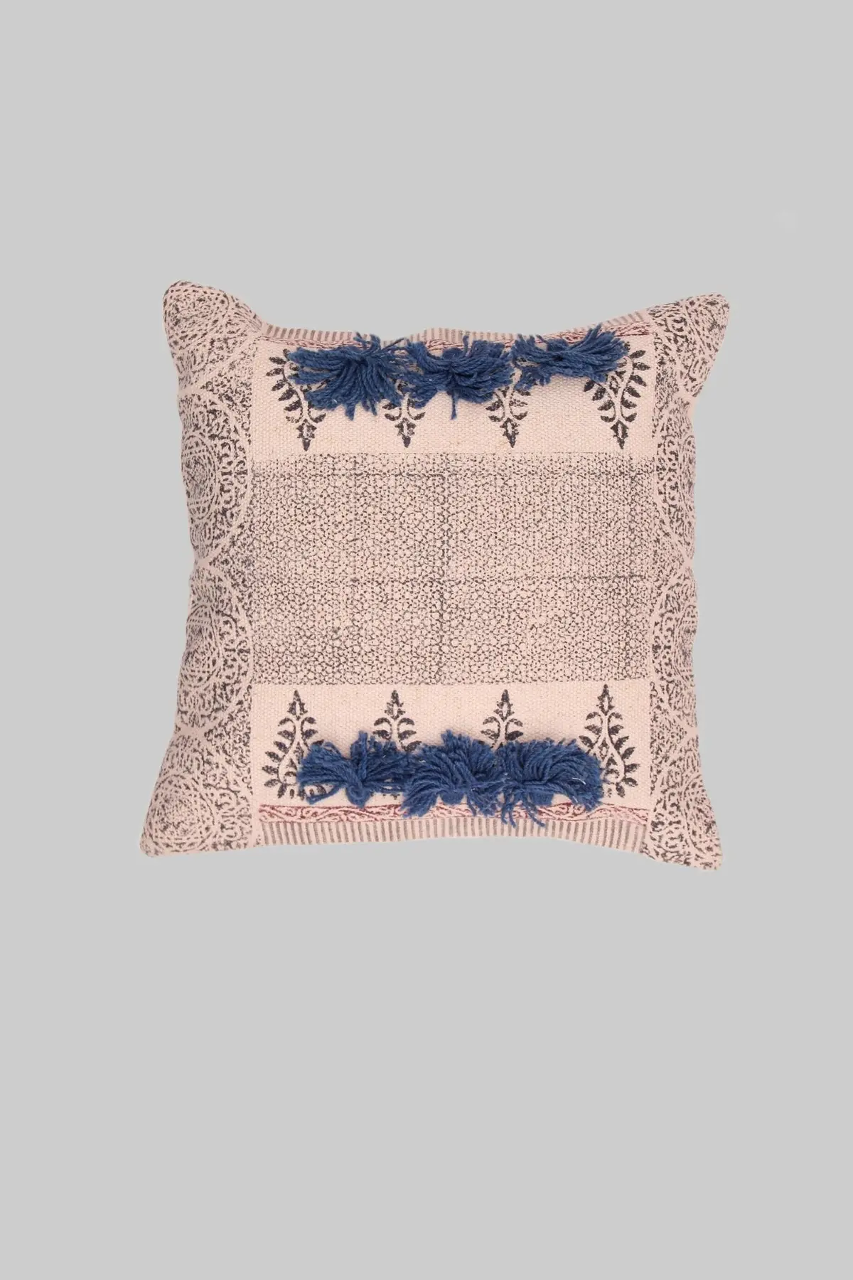 Barb - Square Cushion Cover 2