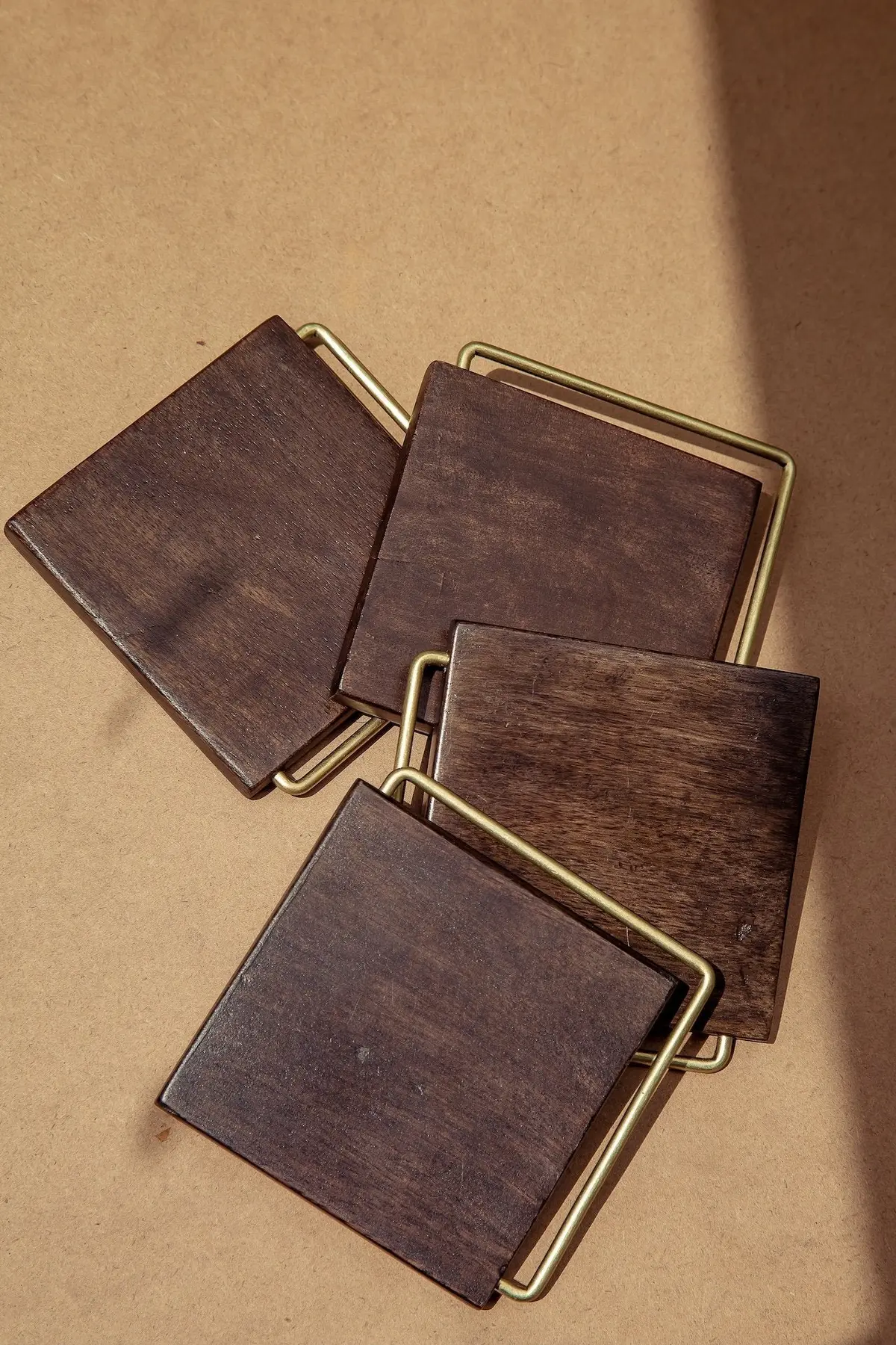 Baroque Coasters ( Set Of 4) 1