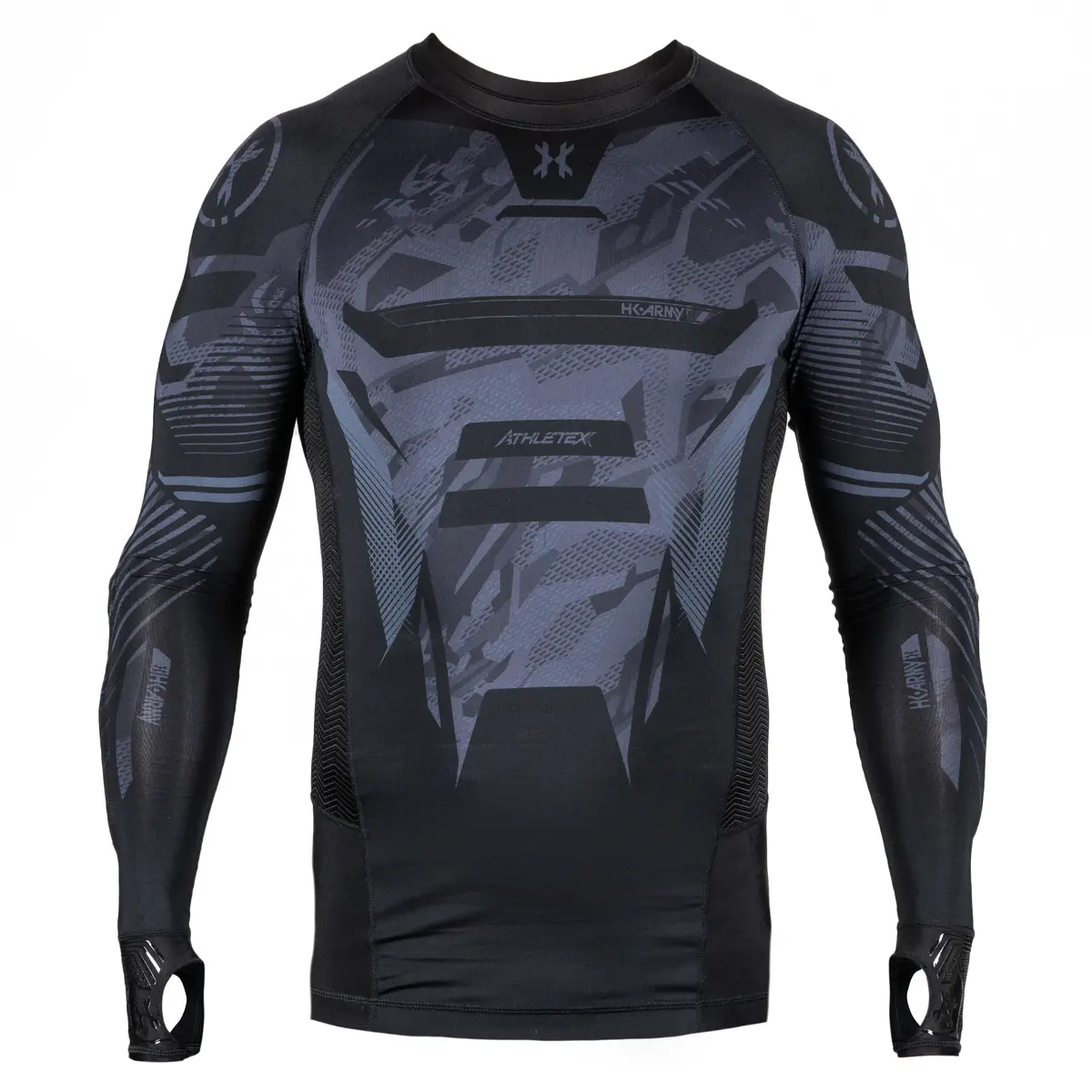 Ctx Armored Compression Shirt - Full Torso 1