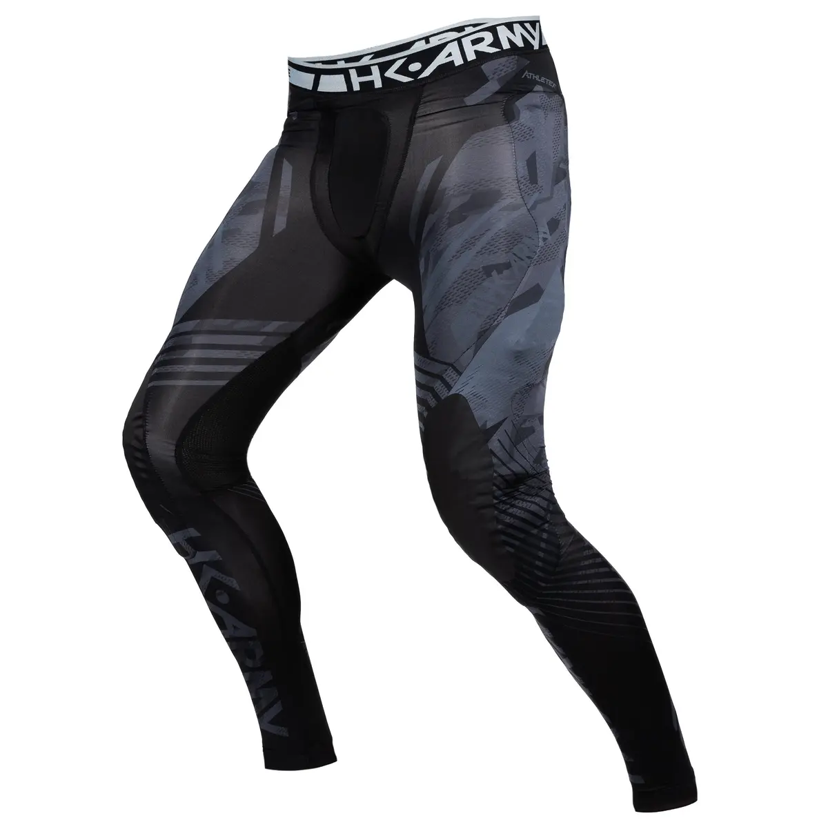 Ctx Armored Compression Pants - Full Leg 1