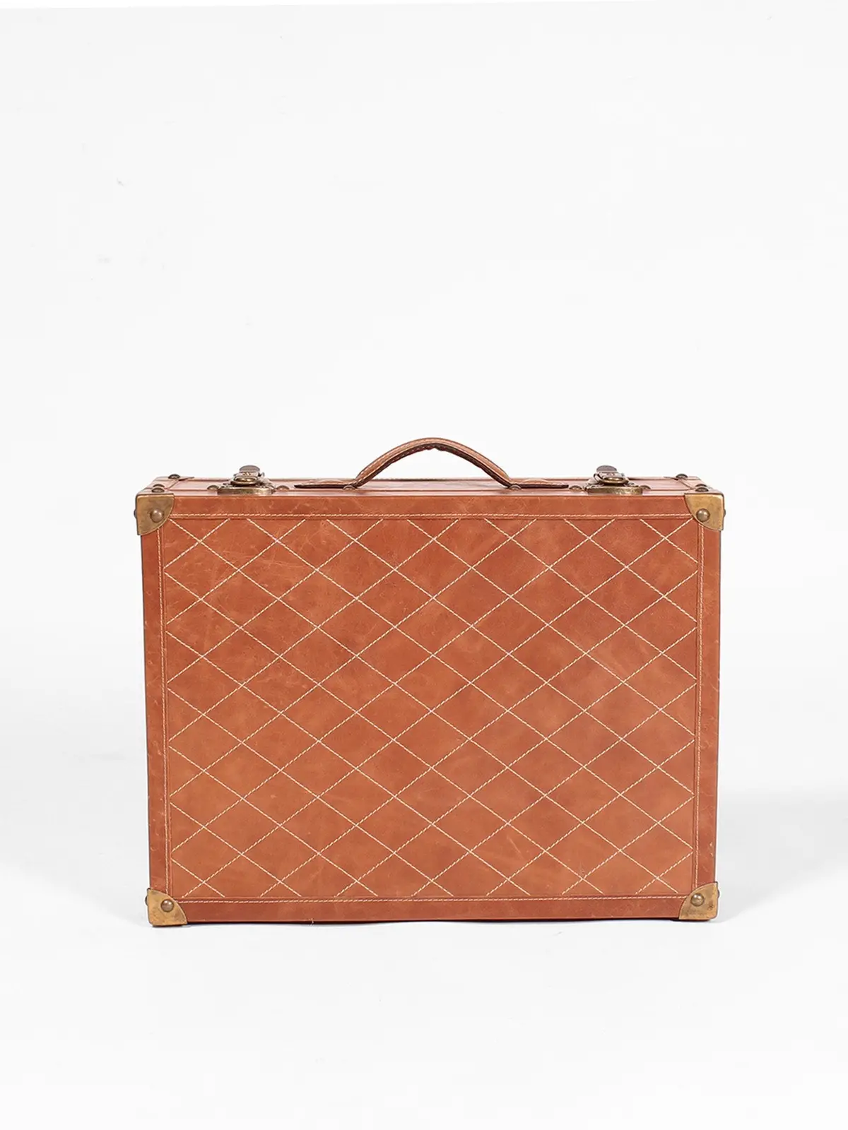 Baxter - Leather  Briefcase 1