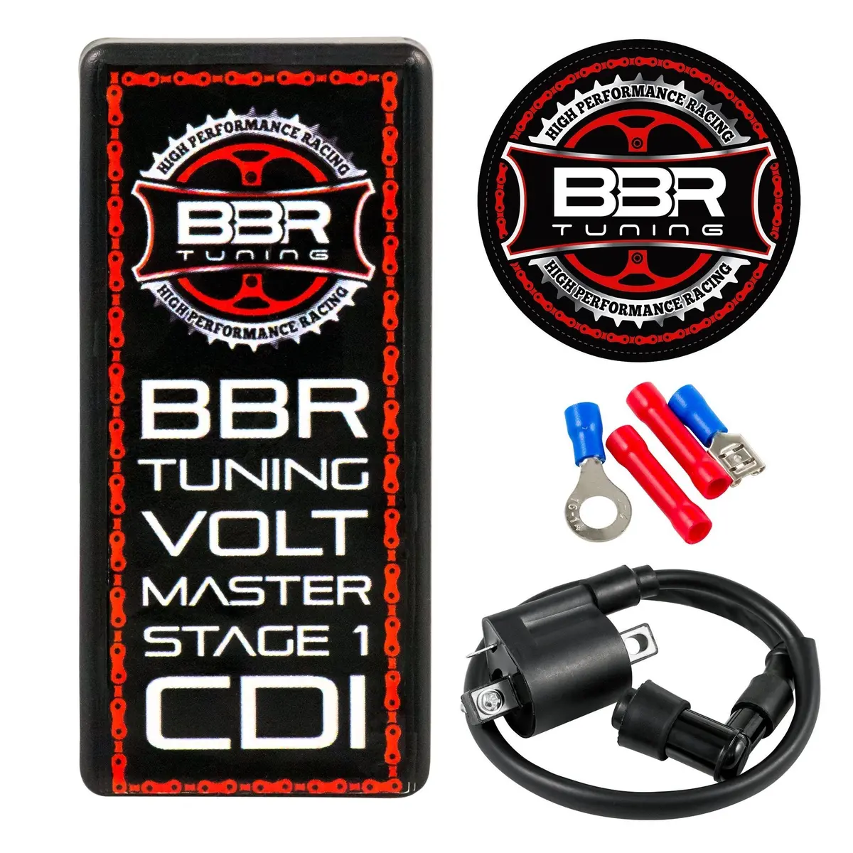 Bbr Tuning Volt Master High Performance Racing Cdi (Stage 1) 1