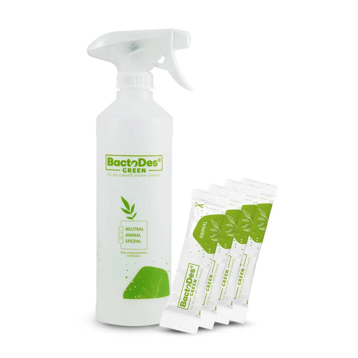 Bactodes® Animal – Pet Urine Odor Neutralizer for Cats & Dogs - Image 12