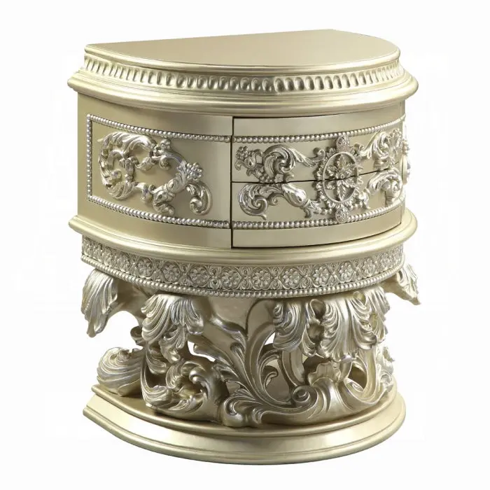 Vatican Nightstand 1
