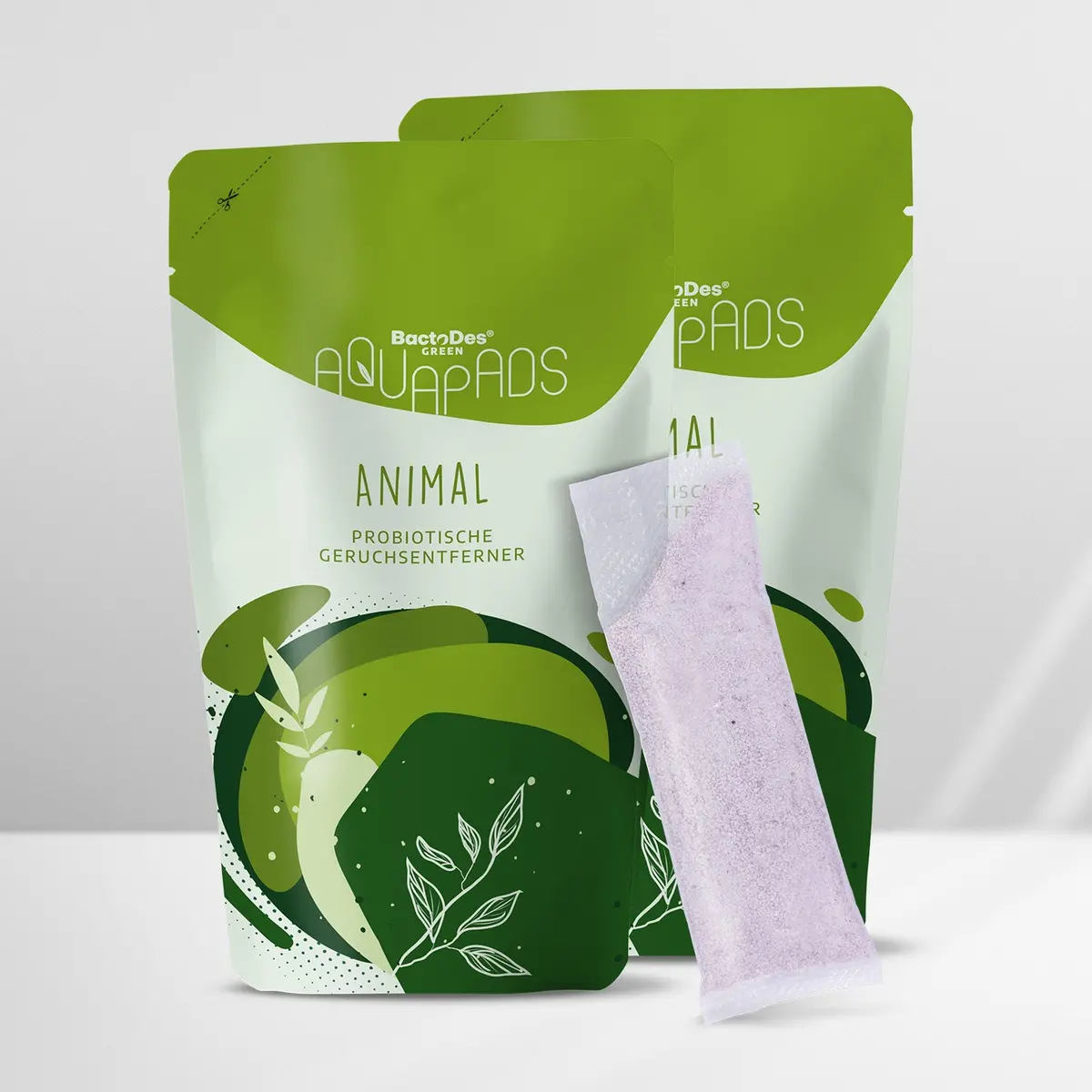 Bactodes® Animal – Geruchsentferner Gegen Katzen- Und Hundeurin 14