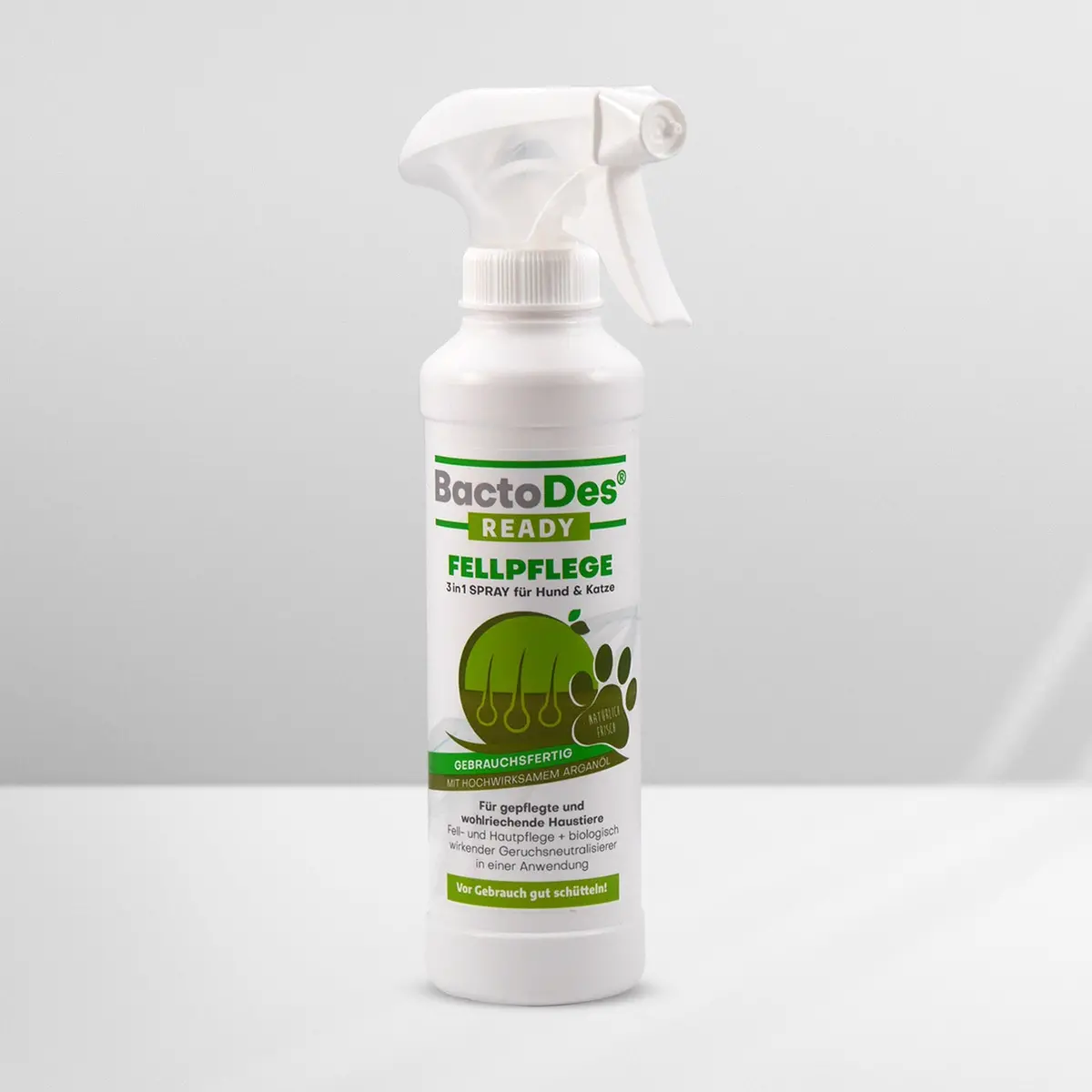 Bactodes® Fellpflege 2