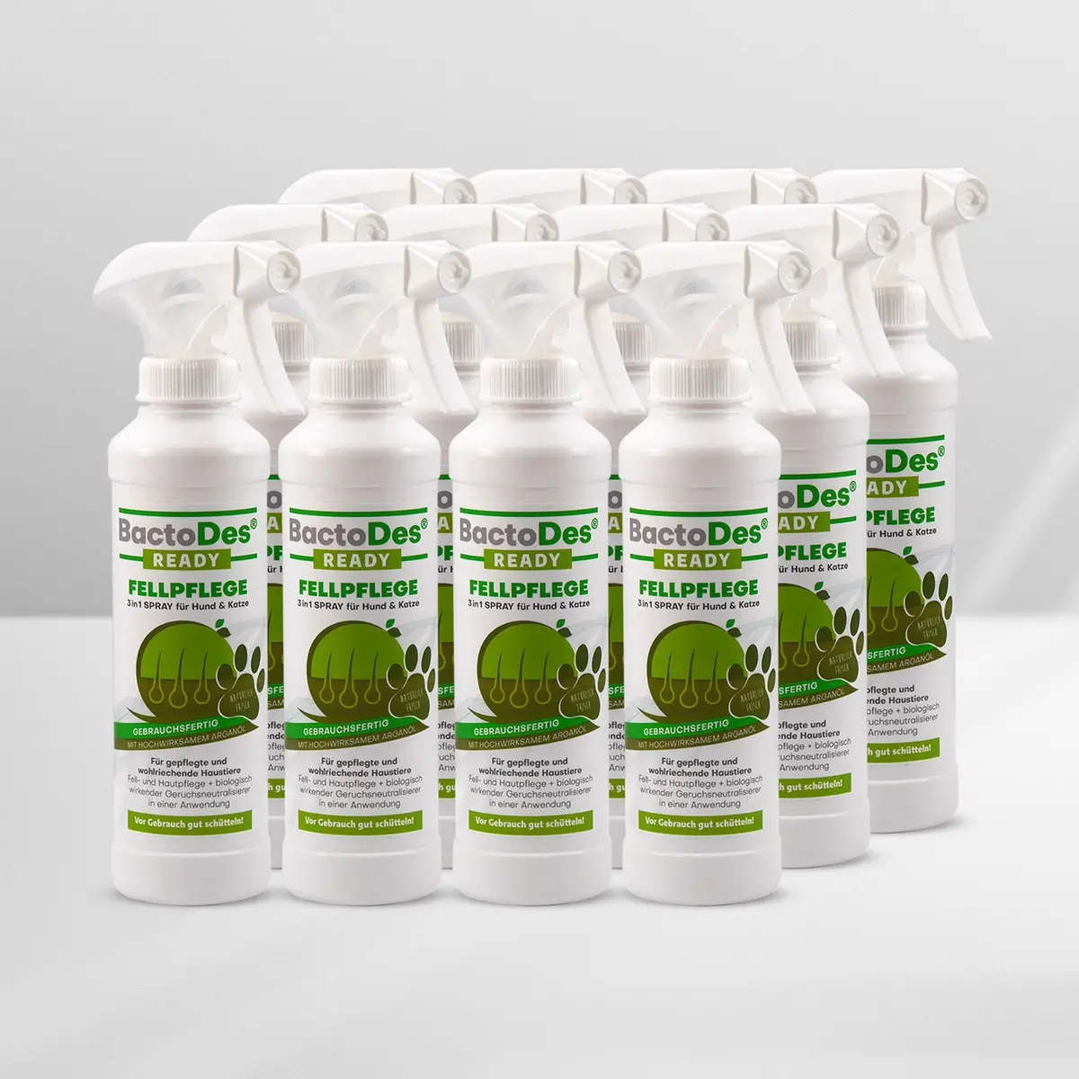 Bactodes® Fellpflege 5