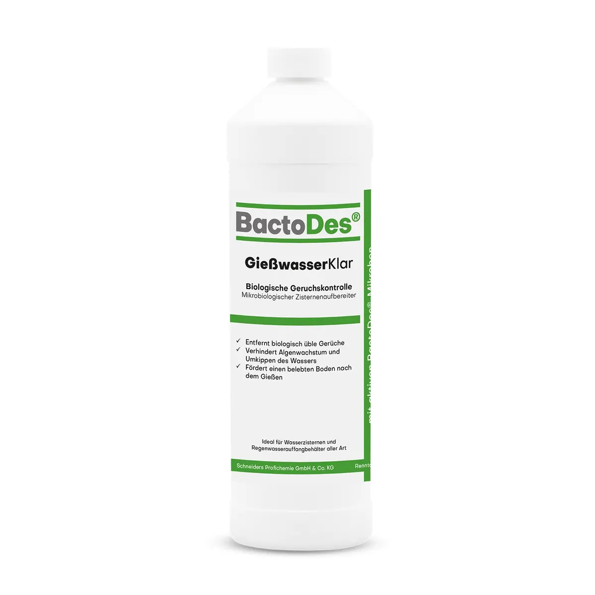 Bactodes® Gießwasserklar 2