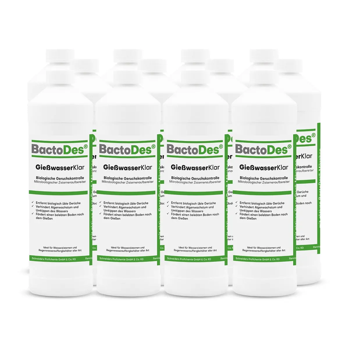 Bactodes® Gießwasserklar 5