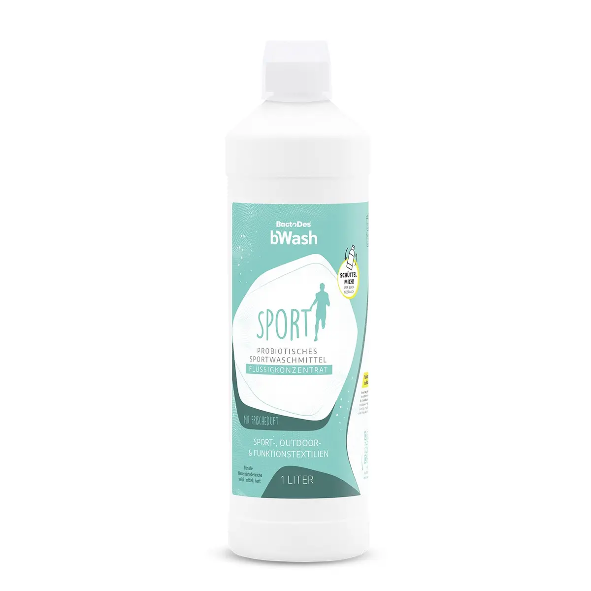 Bactodes® Bwash Sport 1