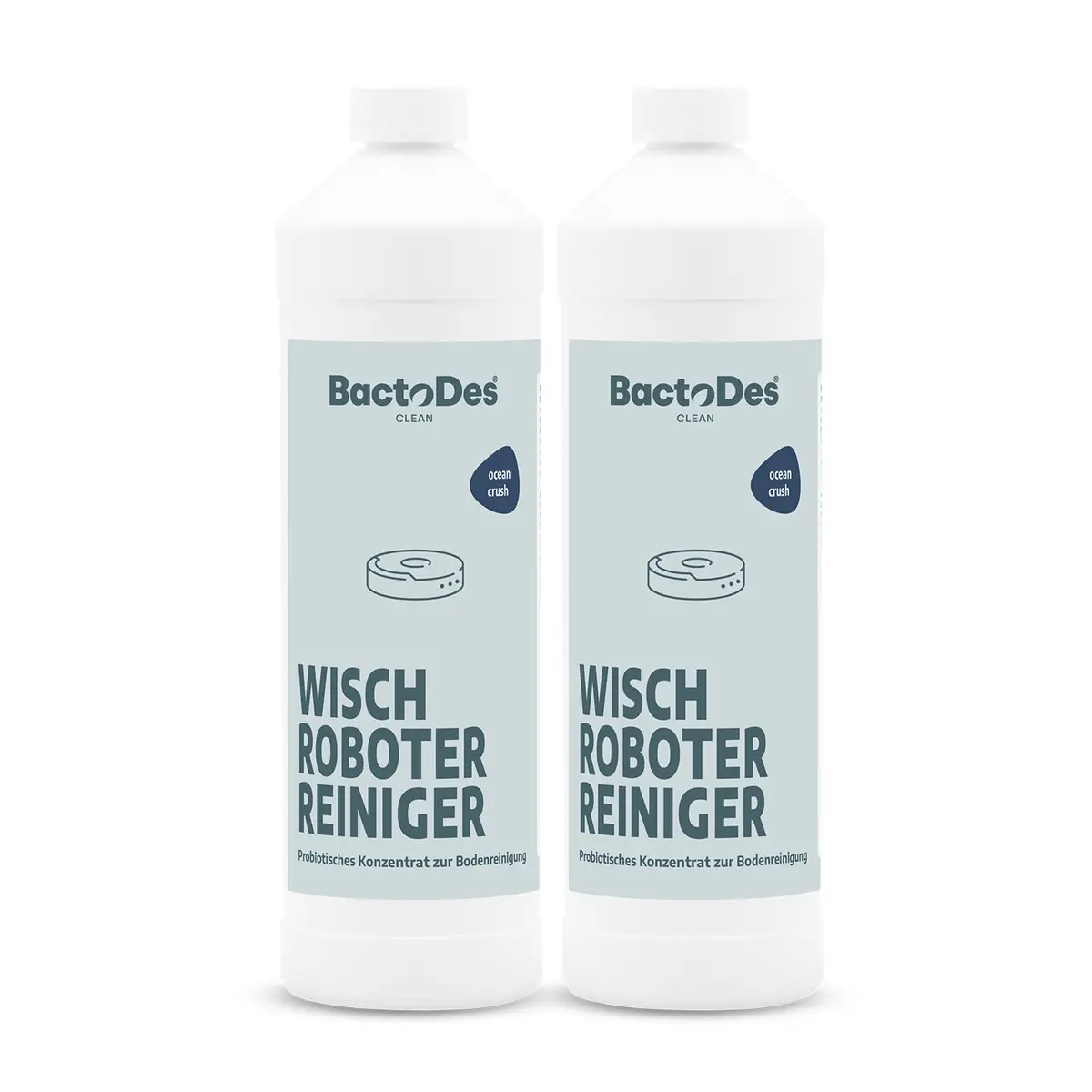 Bactodes® Clean Wischroboter Reinigungsmittel 3
