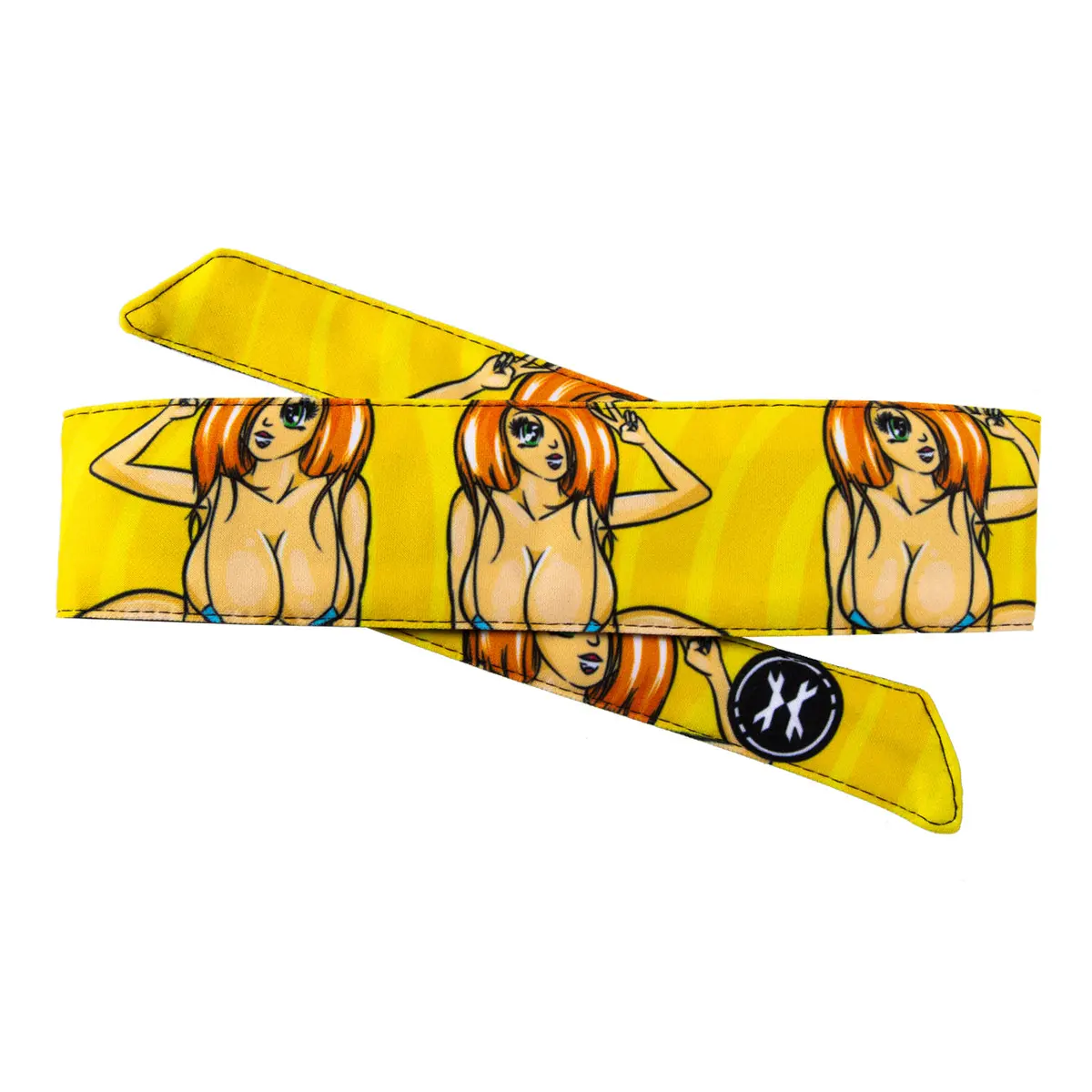 Beach Babe - Headband 1