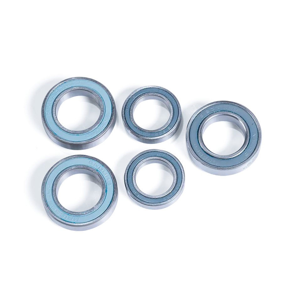 Synthesis Rear Hub Bearing Replacement Kit – Precision Service Set