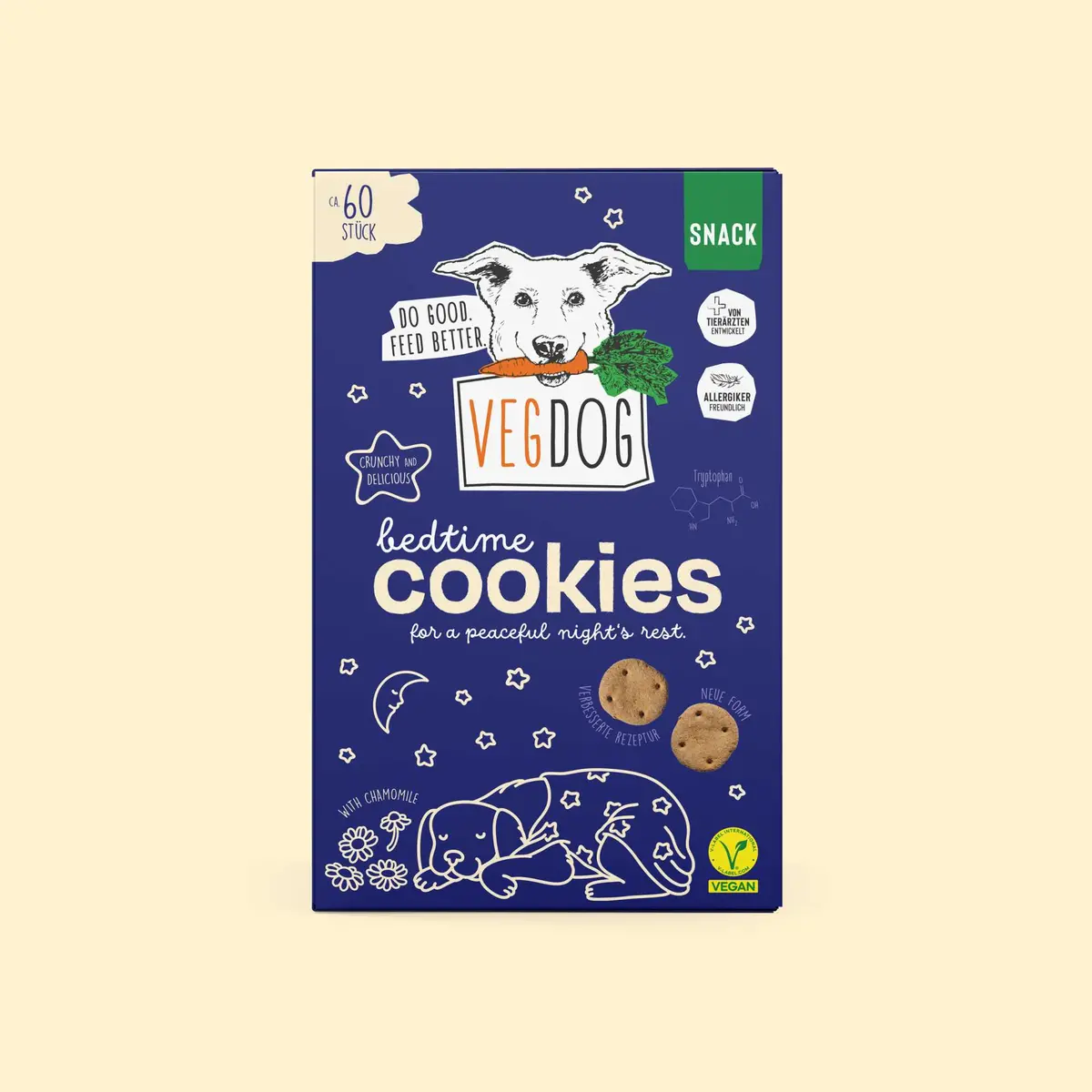 Bedtime Cookies 1