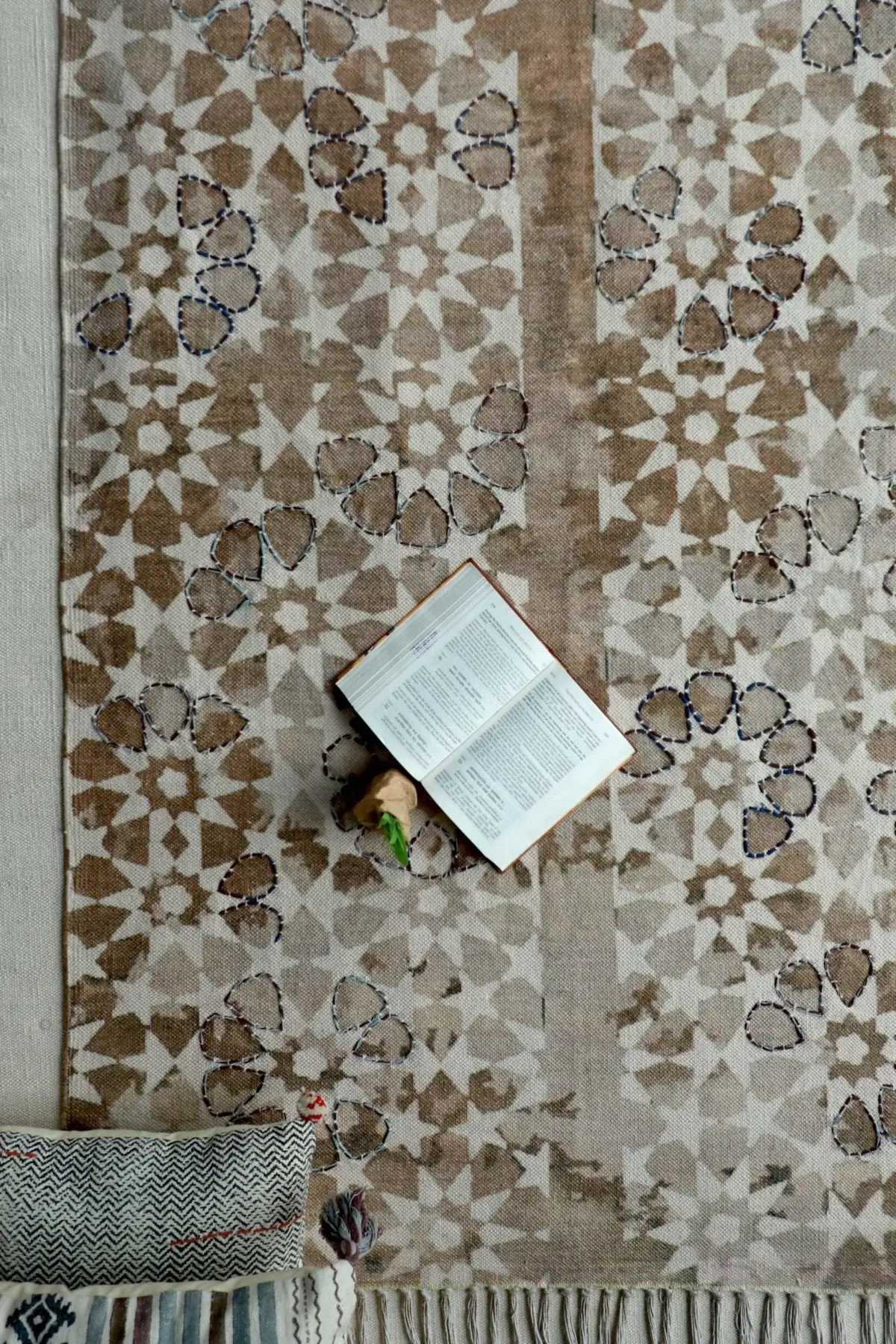 Behrur - Printed Rug 1