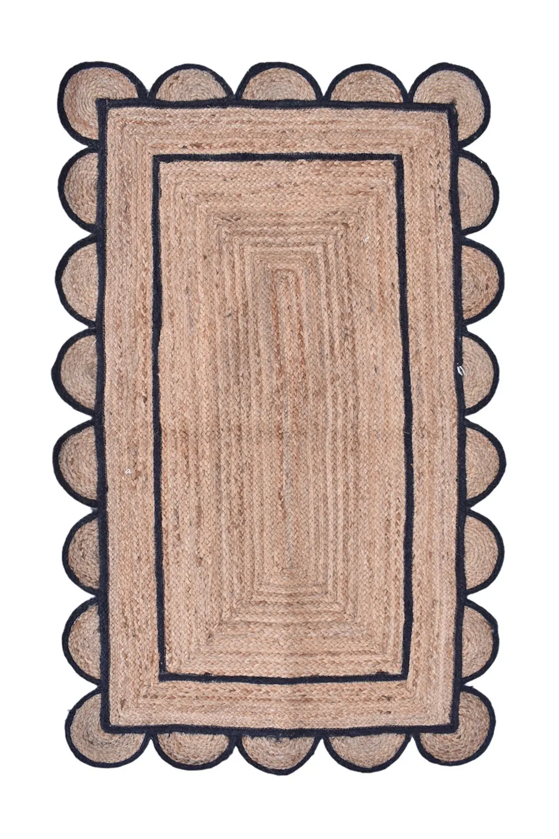 Belem - Braided Rug 1