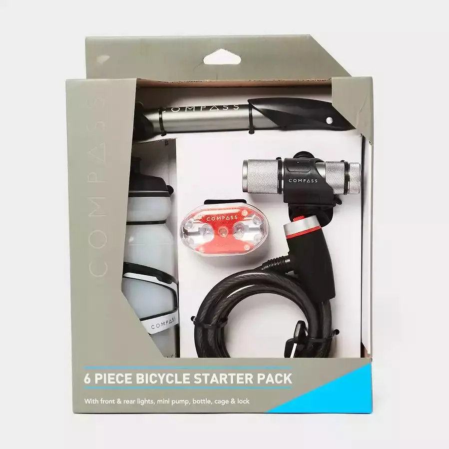 Compass Bicycle Starter Pack 1