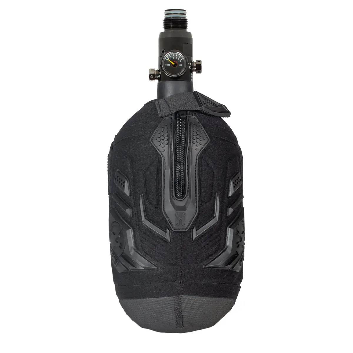 Hardline Armored Tank Cover (Black) - Blackout 1