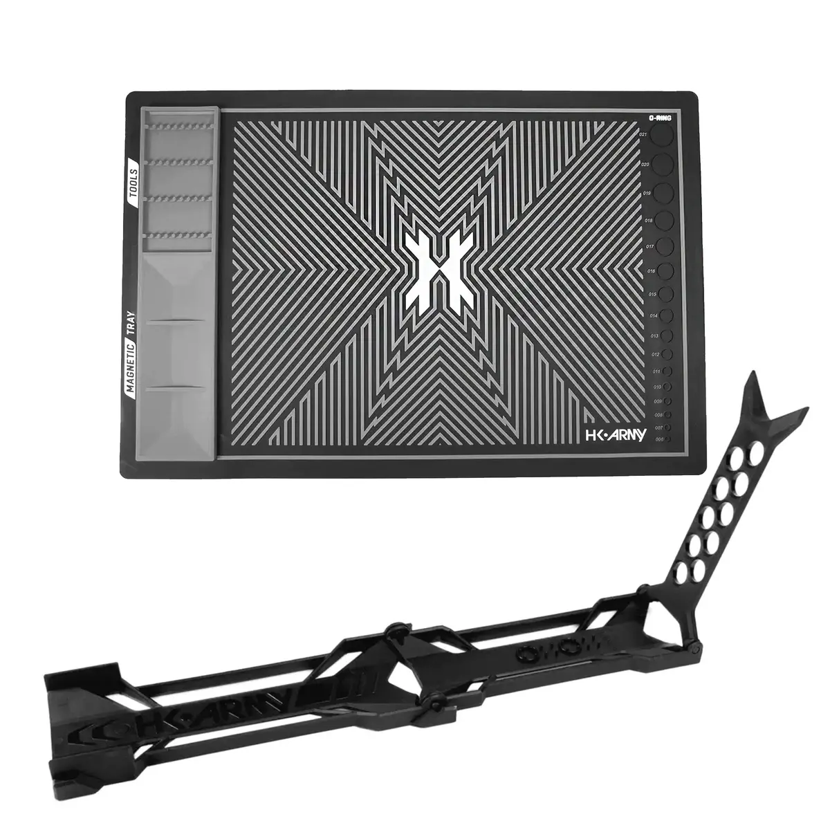 Joint Marker Stand + Magmat Tech Mat - Black/Grey 1