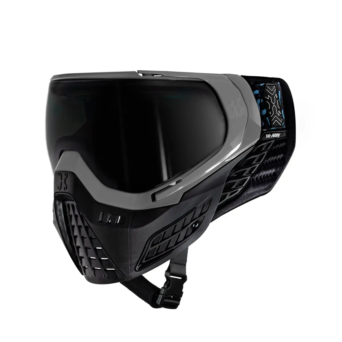 Klr Goggle Blackout Grey (Grey/Black) 1