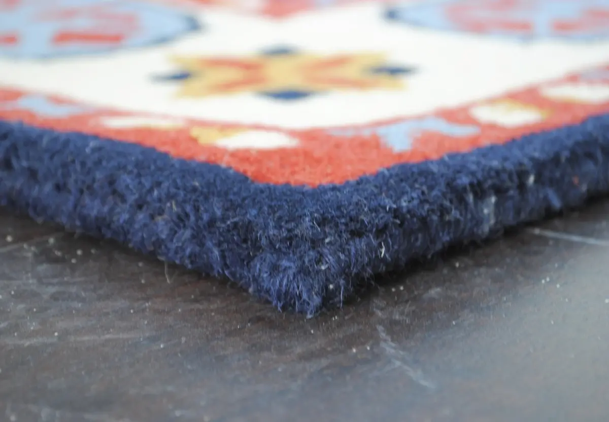 Blanche Handtufted Wool Carpet 6