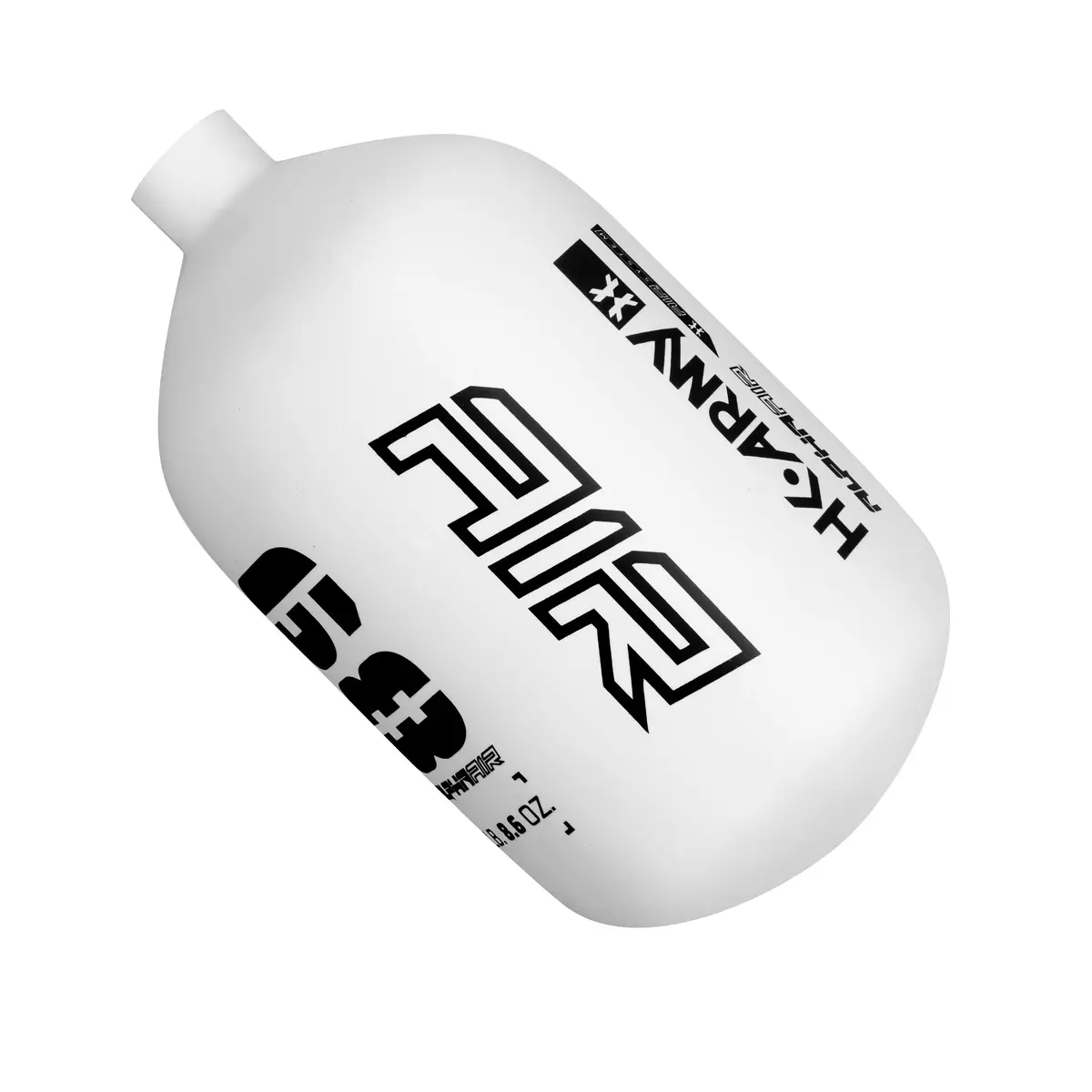 Bottle Only - Alpha Air® 68Ci - Blizzard 1