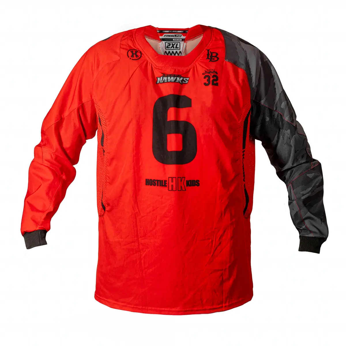 2024 Bloodhawks - Pro Line Jersey 1