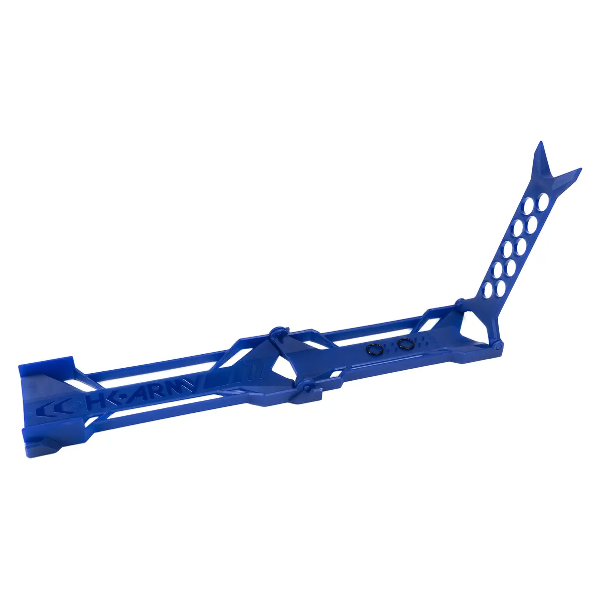 Joint Folding Gun Stand - Blue 1