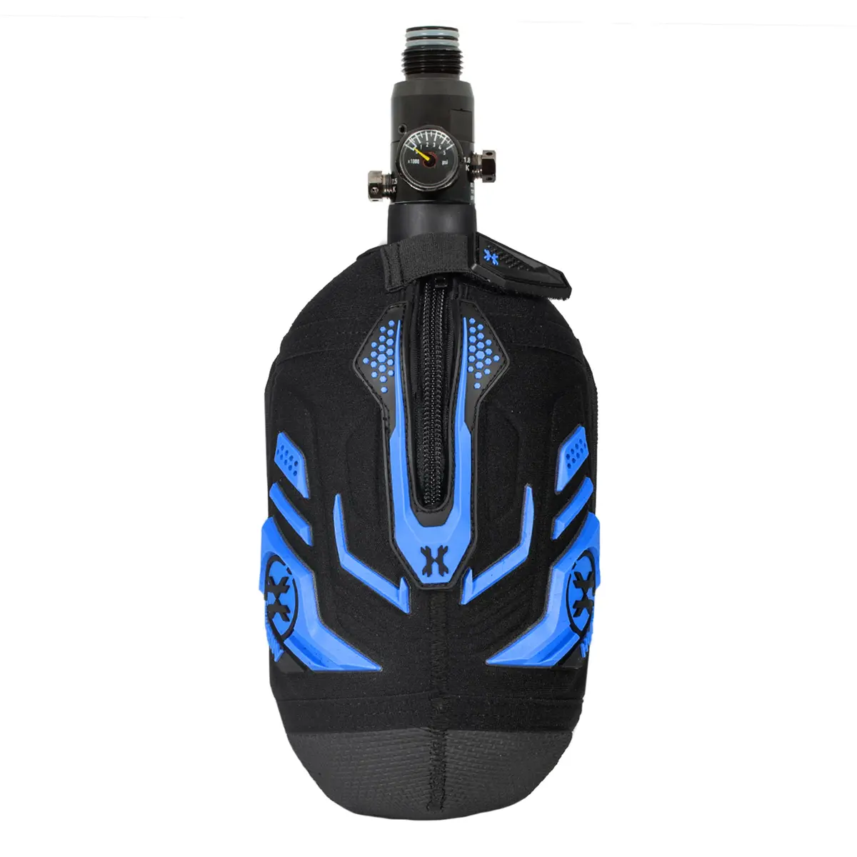 Hardline Armored Tank Cover (Blue/Black) - Cobalt 1