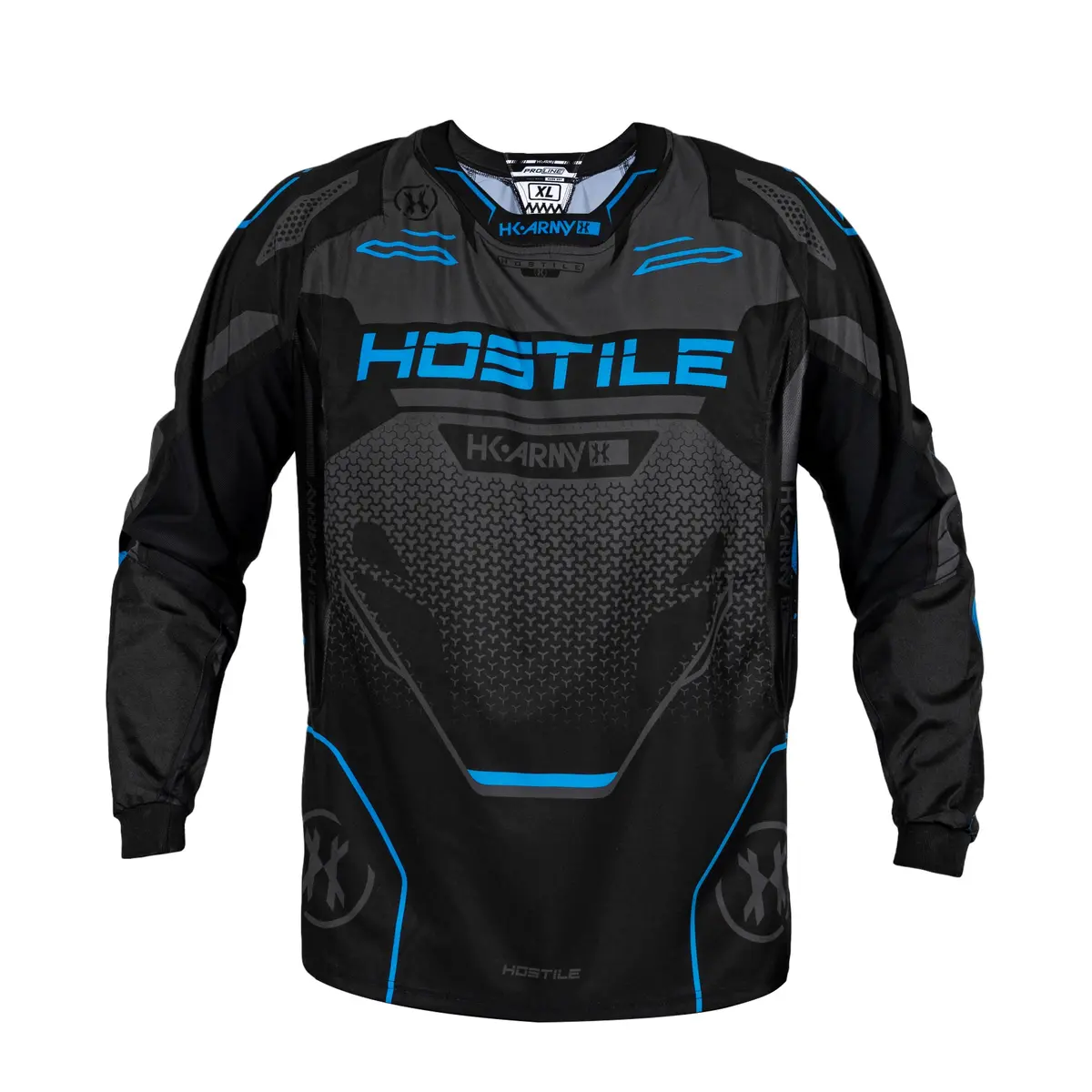 Hostile® - Proline Jersey - Blue 1