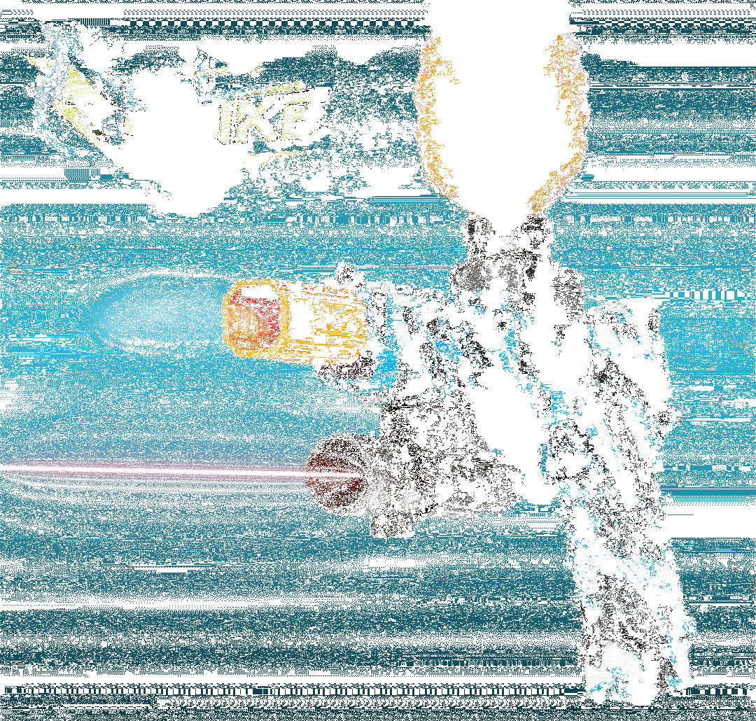 Storm Pistol - Rapid Blaster - Gelstrike - Blue 1