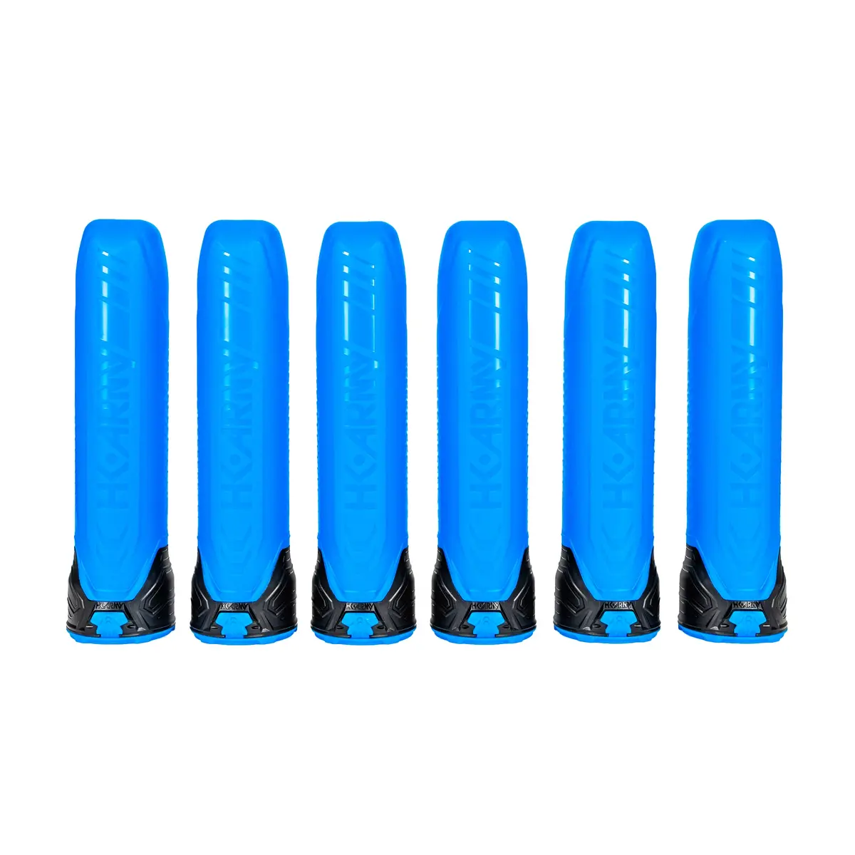 Maxlock Pods - Lock Lid 185 Rounds - Cobalt 6-Pack 1