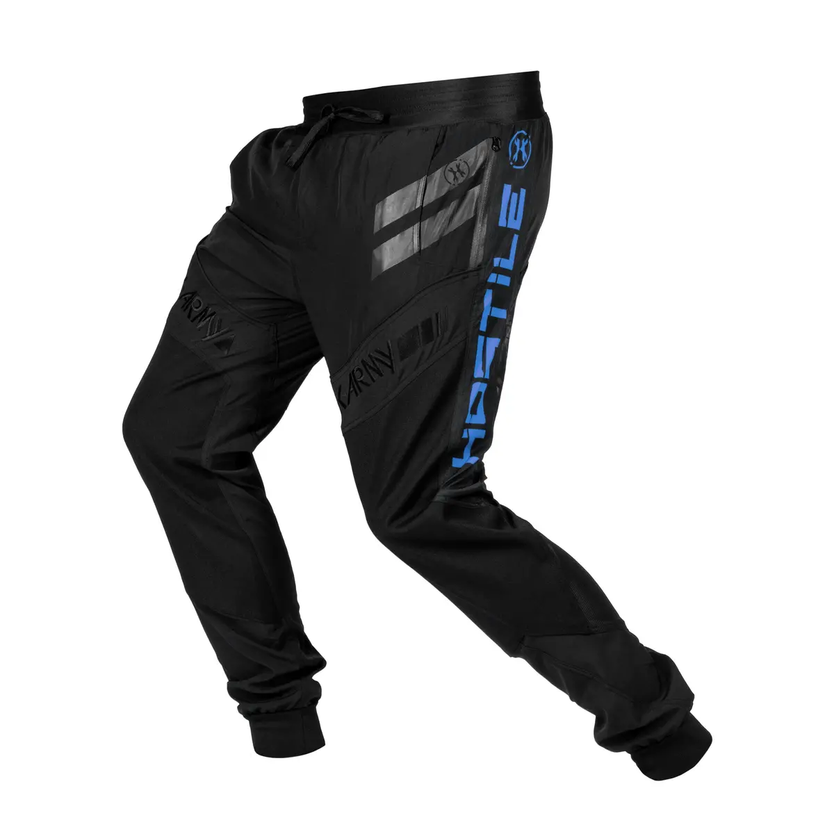 Hostile® - Trk Air Jogger Pants - Blue 1