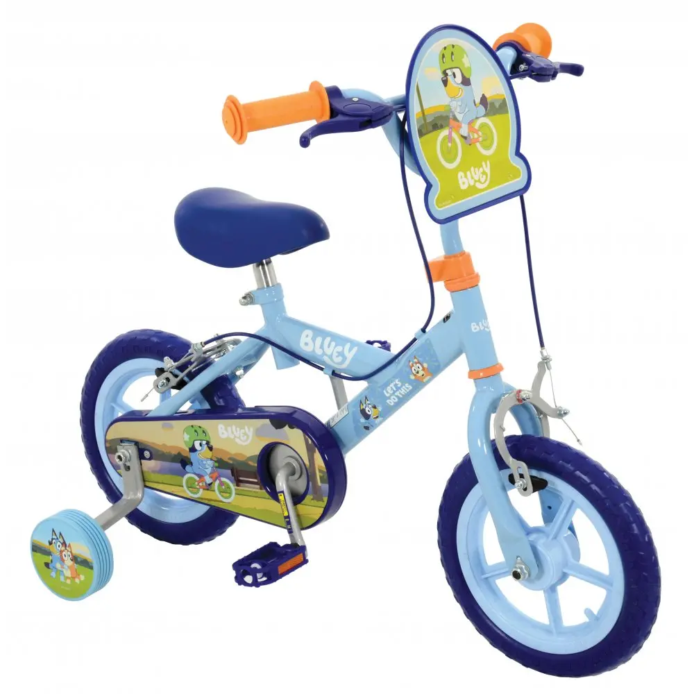 Bluey My First 12" Bike 1