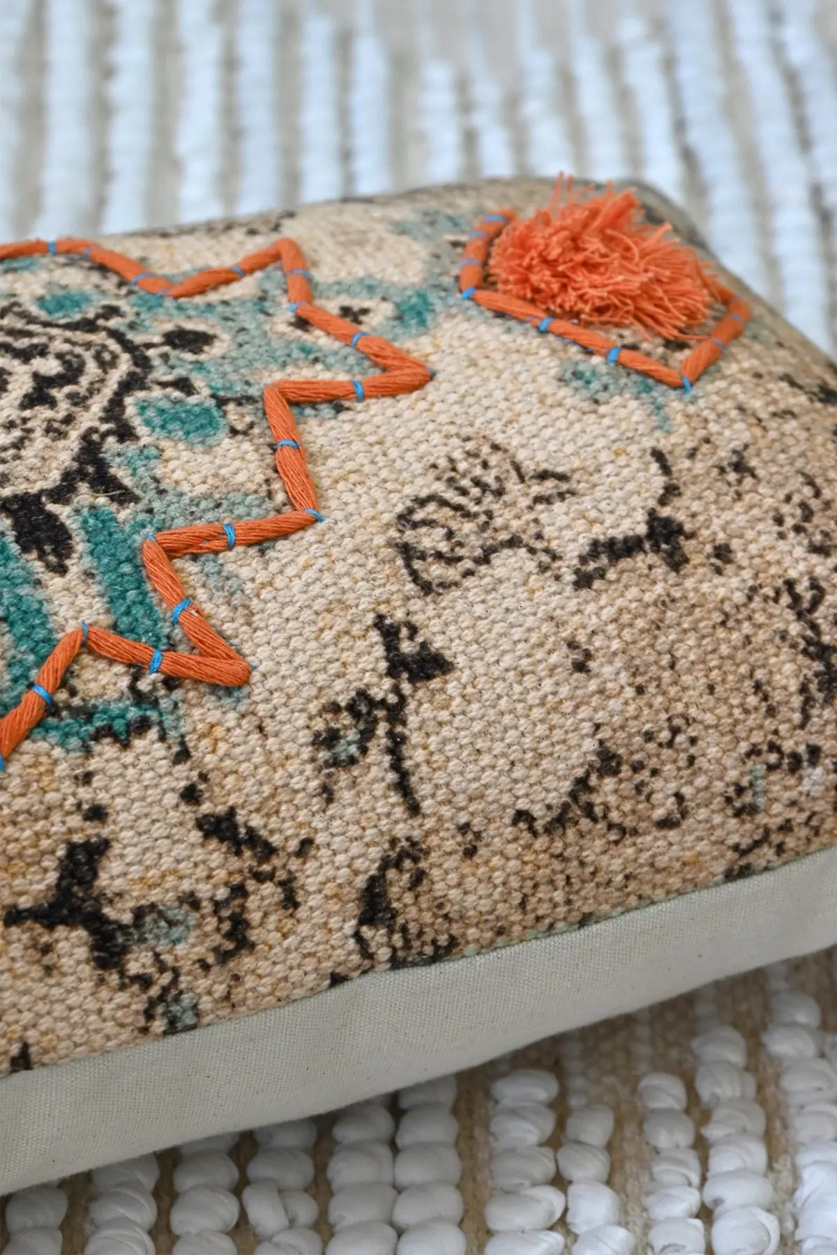 Bode - Lumbar Cushion Cover 5